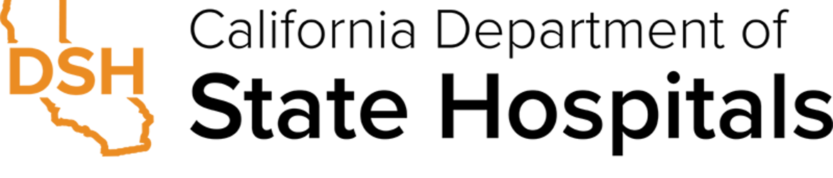california department of state hospitals logo